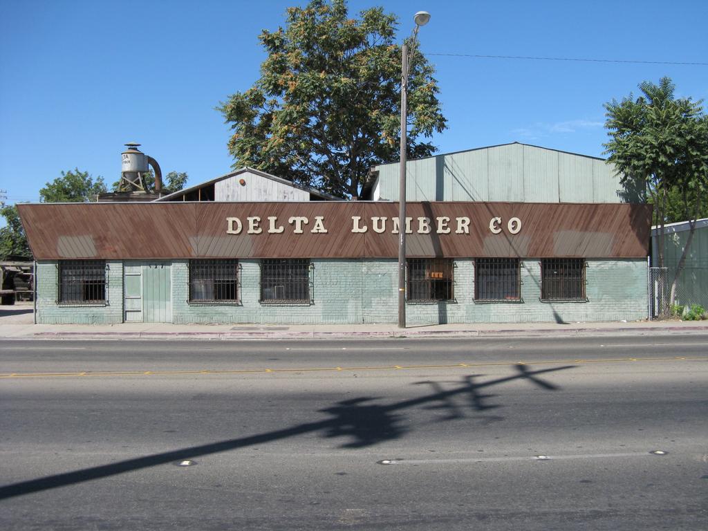 Delta Lumber Co Inc Stockton CA 95205 2094644693 Lumber